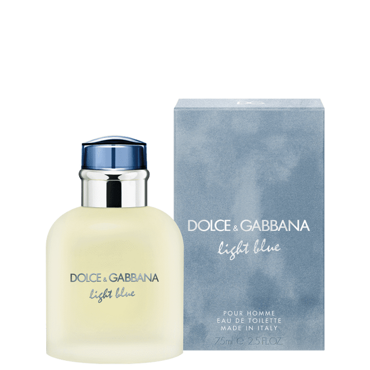 Light Blue Pour Homme Dolce & Gabbana