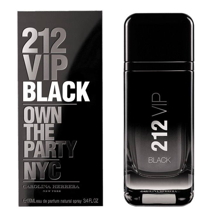 212 Black Carolina Herrera