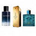 Combo de 3 perfumes -  One Milion, Eros, Sauvage