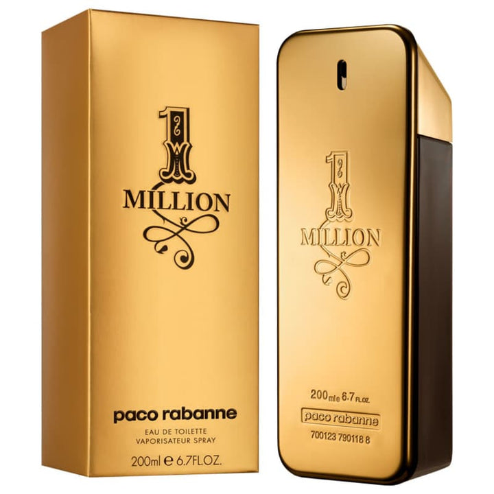 One Million Paco Rabanne