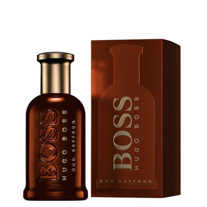 Boss Bottled Oud Saffron