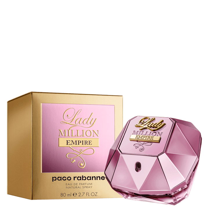 Lady Million Empire Paco Rabanne