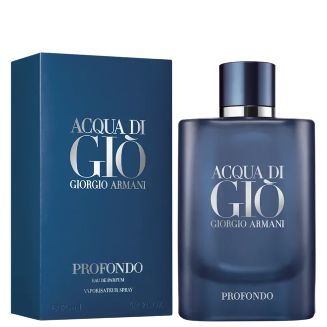 Acqua Di Giò Profondo Giorgio Armani