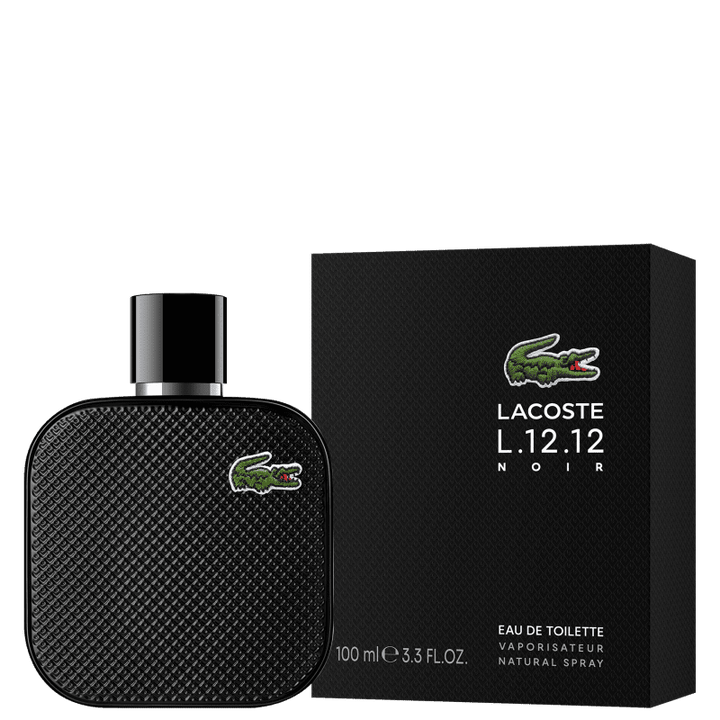 L.12.12 Noir Lacoste