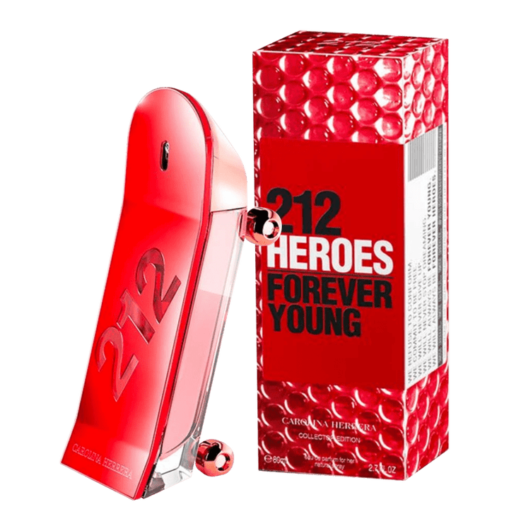 212 Heroes For Her Collector Edition Carolina Herrera