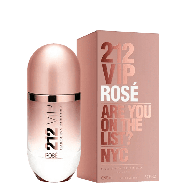 212 VIP Rosé Carolina Herrera