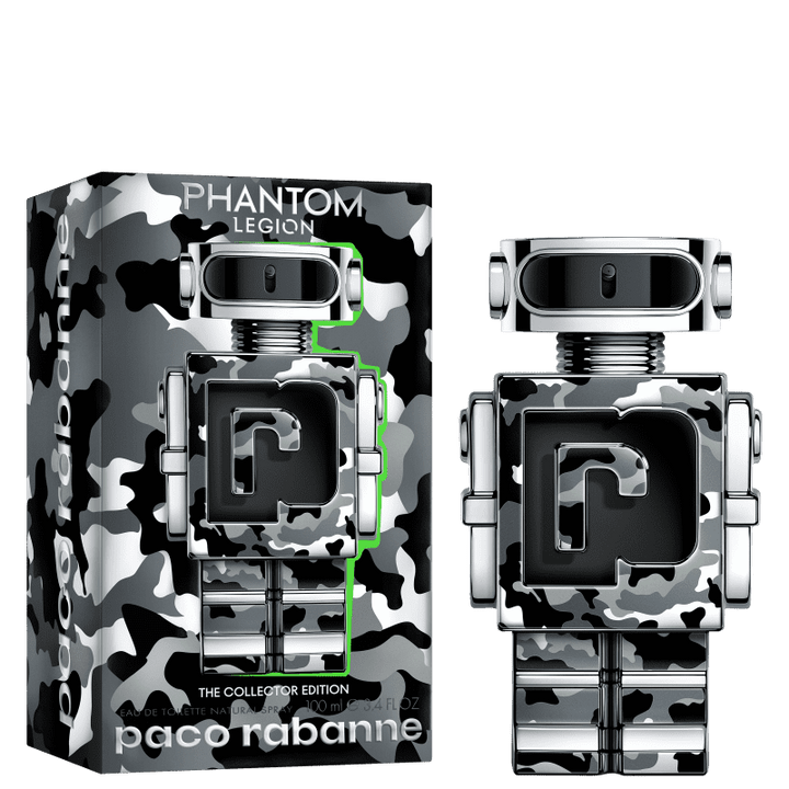 Phantom Legion Paco Rabanne