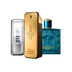 Combo de 3 perfumes -  One Milion, 212 Vip, Eros