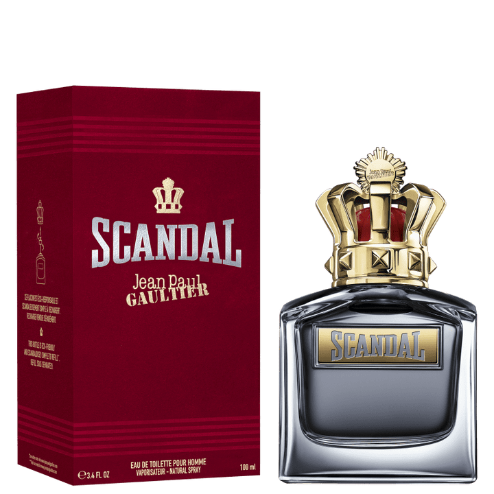 Scandal Pour Homme Jean Paul Gaultier