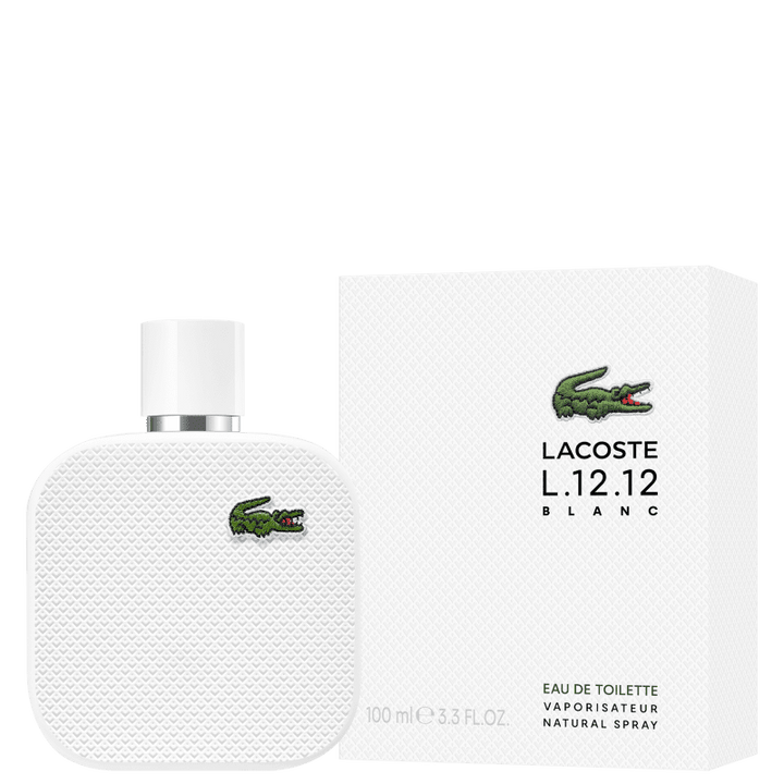 L.12.12 Blanc Lacoste