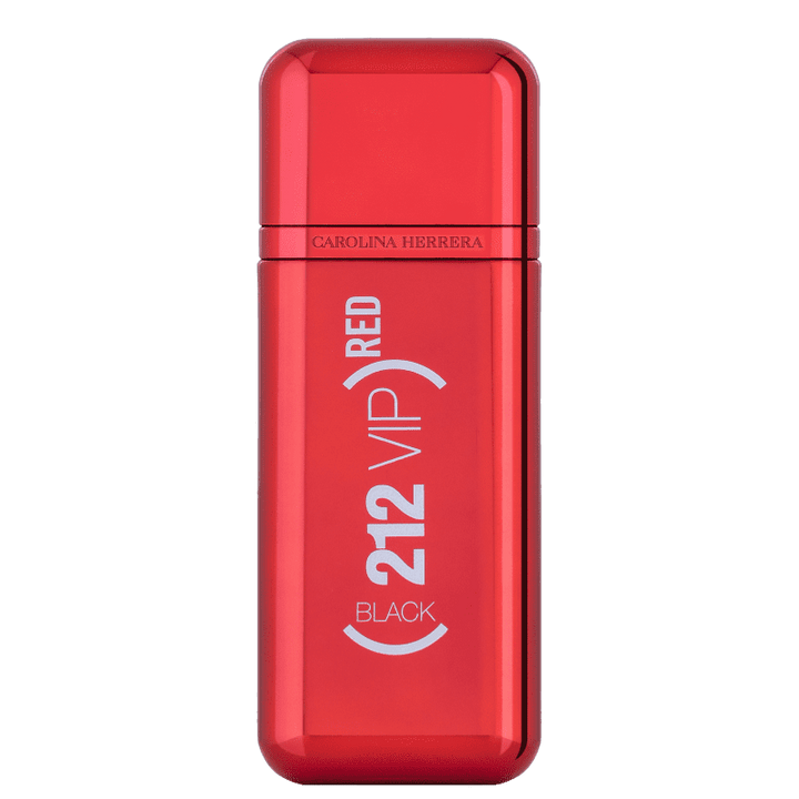 212 VIP Men Back Red Carolina Herrera