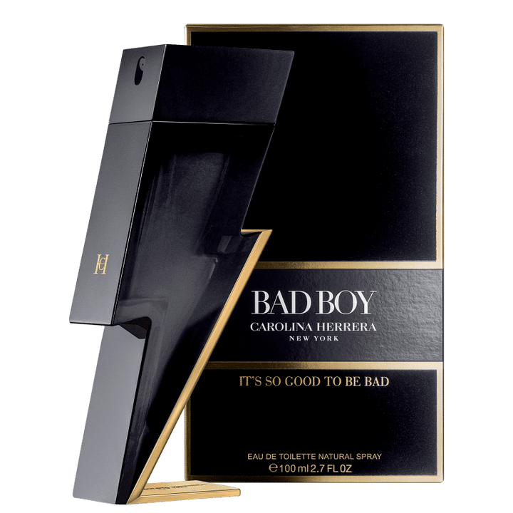 Bad Boy Carolina Herrera