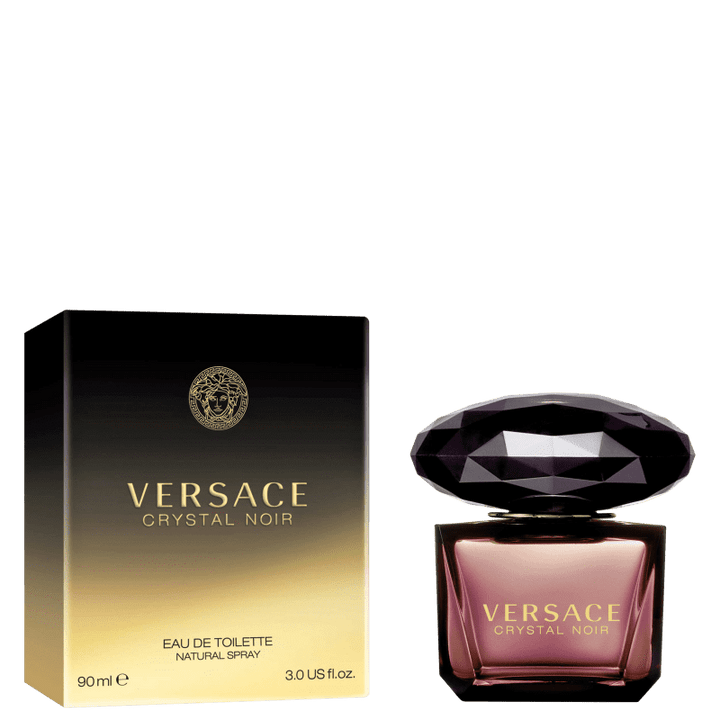 Crystal Noir Versace